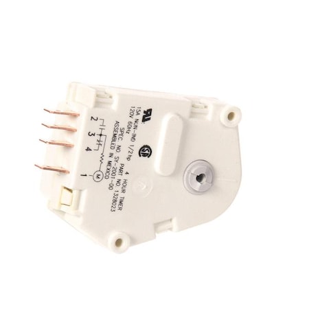 Master-Bilt Defrost Timer, No 132-8023 02-00059